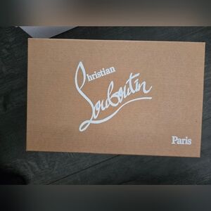 Christian Louboutin Brown Box